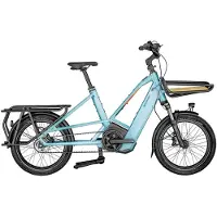Bergamont Bicicleta Eléctrica Hans-e Lt 20´´ Nexus Sg-c7000-5 Bosch Gen 3 Bes3 2024