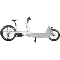 Bergamont Bicicleta Eléctrica E-cargoville Lj Edition 20/26´´ Deore Rd-m5130 Bosch Gen 3 Bes3 2024