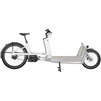 Bergamont Bicicleta Eléctrica E-cargoville Lj Elite 20/26´´ Enviolo Bosch Gen 4 Bes3 2024