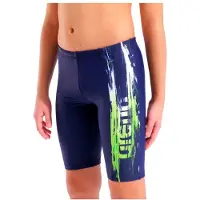Arena - Boy's Paint Swim Jammer - Pantalones de baño size 164, multicolor