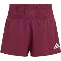 Adidas adidasPantalón corto de running adi365 Seasonal S Maroon Mujer
