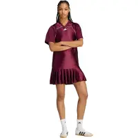 Adidas adidasVESTIDO STADIUM M Maroon Mujer