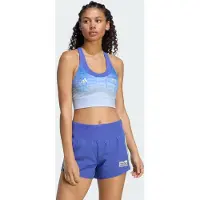 Adidas adidasSUJETADOR BMW BERLIN-MARATHON 2026 XL (C-D) Dual Indigo / Crystal Sky Mujer