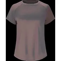 Athlecia - Women's Gaina V3 S/S Tee - Camiseta funcional size 44, morado/marrón