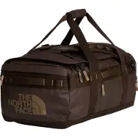 The North Face - Bolsas Duffel - Base Camp Voyager Duffel 62L Dark Chestnut Garnet - Marrón