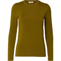 Selected Camiseta 'SLFManja' oliva