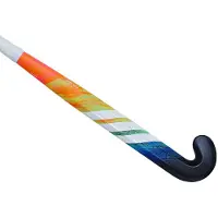 Adidas adidasStick de hockey Estro .20 LE 28" Lucid Blue / Screaming Green / Turbo Niño