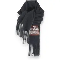 Bellerose para mujer. BW262835 F2645 Bufanda Milan gris (OSFA), Casual, Lana, outlet 2026.