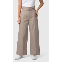And Other Stories & Other Stories St Leon Trousers Beige Talla: 38 | Pantalones Outlet | Mujer | Marrón
