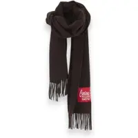 Bellerose para mujer. BU262812 F2645 Bufanda Mutch marrón oscuro (OSFA), Casual, Lana, outlet 2026.