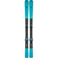 Atomic - Packs (esquí + fijaciones) - Redster X5 + M 10 GW 2027 - Talla 169 cm - Azul