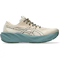 Asics - Gt-2000 15 Tr - Zapatillas para correr size 8, simply taupe / foggy teal