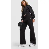 Nike Pantalón 'STDO FLC' negro