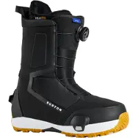 Burton - Botas de snowboard hombre - Highshot Step On Wide Black - Talla 43 - Negro