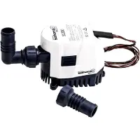 Attwood Bomba Sahara Mk2 1200 24v
