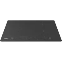 Whirlpool Placa De Inducción Wf S7560ne Bm