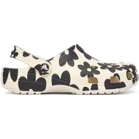 Crocs Zuecos Classic Pop Petals