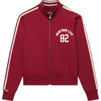 Superdry Sudadera Con Cremallera Athletic Applique Track Top