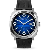 Watchpeople Reloj De Mujer 700990 45mm 10atm Quartz Analogical