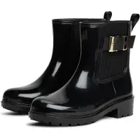 Tommy Hilfiger Botas de lluvia negro
