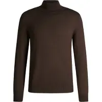 JOOP! Jersey 'Donte' marrón oscuro