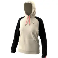 Dynafit - Women's 24/7 Hoody - Sudadera size S, beige
