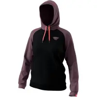 Dynafit - Women's 24/7 Hoody - Sudadera size M, negro