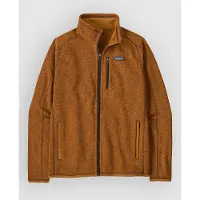 Patagonia - Better Sweater Jacket - Forro polar size XXL, marrón