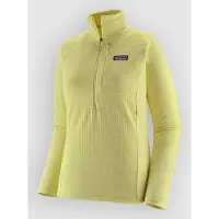 Patagonia - Women's R1 P/O - Jerséis de forro polar size XS, beige