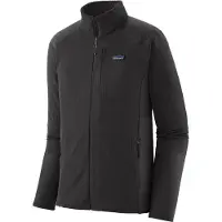 Patagonia - R1 Jacket - Forro polar size M, negro