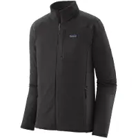 Patagonia - R1 Jacket - Forro polar size XXL, negro