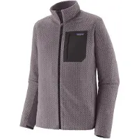 Patagonia - R1 Air Jacket - Forro polar size XS, gris