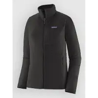Patagonia - Women's R1 Jacket - Forro polar size M, negro