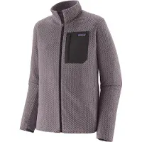 Patagonia - R1 Air Jacket - Forro polar size L, gris