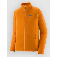 Patagonia - R1 Jacket - Forro polar size XXL, naranja
