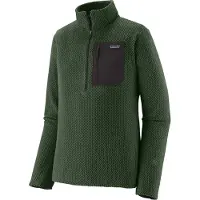 Patagonia - R1 Air Zip Neck - Jerséis de forro polar size XL, verde