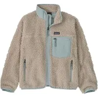 Patagonia - Kid's Retro-X Jacket - Chaqueta sport size XXL, beige