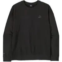Patagonia - Fitz Roy Massif Daily Crew - Jerséis size L, negro