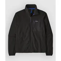 Patagonia - Micro D Patch Pocket Jacket - Jerséis de forro polar size XXL, negro