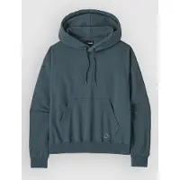 Patagonia - Women's Fitz Roy Massif Daily Hoody - Sudadera size S, azul