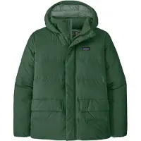 Patagonia - Sisar Down Hoody Jacket - Chaqueta de plumas size XL, verde