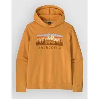 Patagonia - Fitz Roy Foothills Daily Hoody - Sudadera size L, naranja