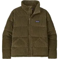 Patagonia - Women's Cord Fjord Jacket - Chaqueta de plumas size XS, marrón