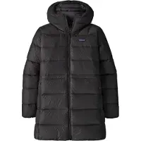 Patagonia - Women's Fitz Roy Down Parka - Parka size M, negro