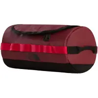 The North Face - Base Camp Travel Canister - Neceseres size S - 3,5 l, burgundy crush /negro