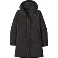 Patagonia - Chaquetas Mujer - W's Sisar Down Parka Black para Mujer - Talla XS - Negro