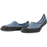Falke - Cosyshoe Home Low - Zapatillas de estar por casa size 45-46, gris