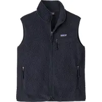 Patagonia - Women's Retro Pile Vest - Chaleco de forro polar size L, azul