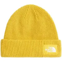 The North Face - Salty Lined Beanie - Gorro size One Size, amarillo
