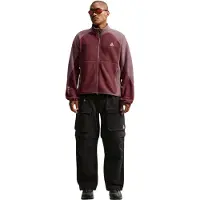 Nike ACG - Ropa de senderismo - M Wolf Tree FZ Jkt Mystic Dates Tattoo Summit White - Talla XL - Púrpura